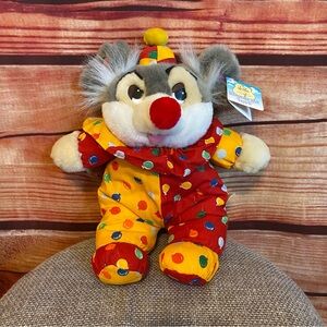 Kuddle Me Toys Koala Clown Plush